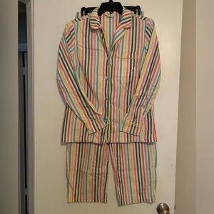 Boden Striped PJs